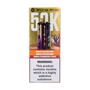 Pyne Pod Click 50K Puffs Prefilled Pod Kit