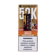 Pyne Pod Click 50K Puffs Prefilled Pod Kit