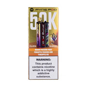 Pyne Pod Click 50K Puffs Prefilled Pod Kit