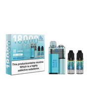 Fumot RandM Tornado 18000 Disposable vape kit
