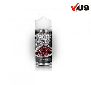 Totally Fogged Shortfill 70/30 VG/PG 0mg /3mg Premium E Liquid