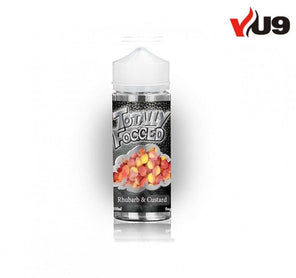 Totally Fogged Shortfill 70/30 VG/PG 0mg /3mg Premium E Liquid