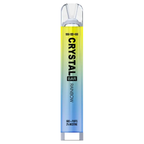 Rainbow SKE Crystal Bar 600 Disposable Vape
