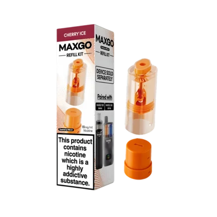 Relx Maxgo 12K Refill Pod