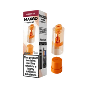 Relx Maxgo 12K Refill Pod