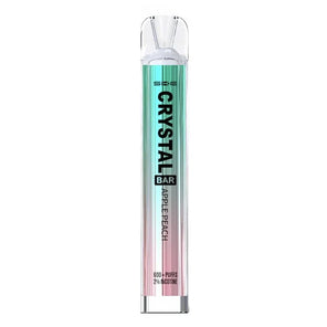 20mg SKE Crystal Bar 600 Disposable Vape Device 600 Puffs
