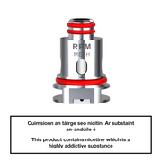 SMOK Rpm coil mesh 0.4ohms