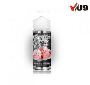 Totally Fogged Shortfill 70/30 VG/PG 0mg /3mg Premium E Liquid