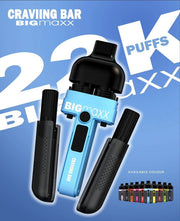 Craving Bar Big Max 22k