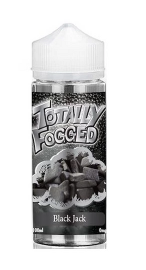 Totally Fogged E-Liquid Shortfill 70/30 VG/PG