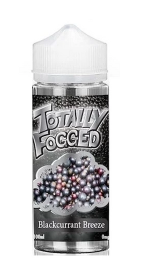 Totally Fogged E-Liquid Shortfill 70/30 VG/PG