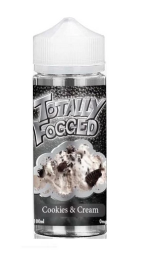 Totally Fogged E-Liquid Shortfill 70/30 VG/PG