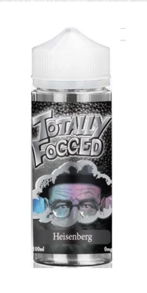 Totally Fogged E-Liquid Shortfill 70/30 VG/PG