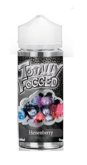 Totally Fogged E-Liquid Shortfill 70/30 VG/PG
