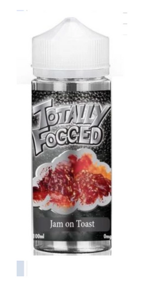 Totally Fogged E-Liquid Shortfill 70/30 VG/PG
