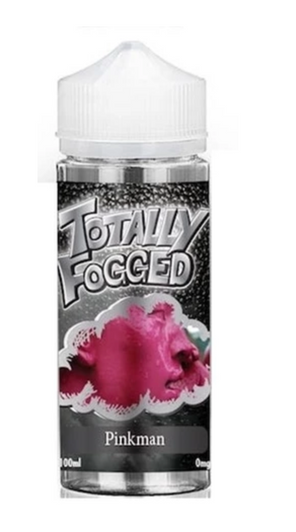 Totally Fogged E-Liquid Shortfill 70/30 VG/PG