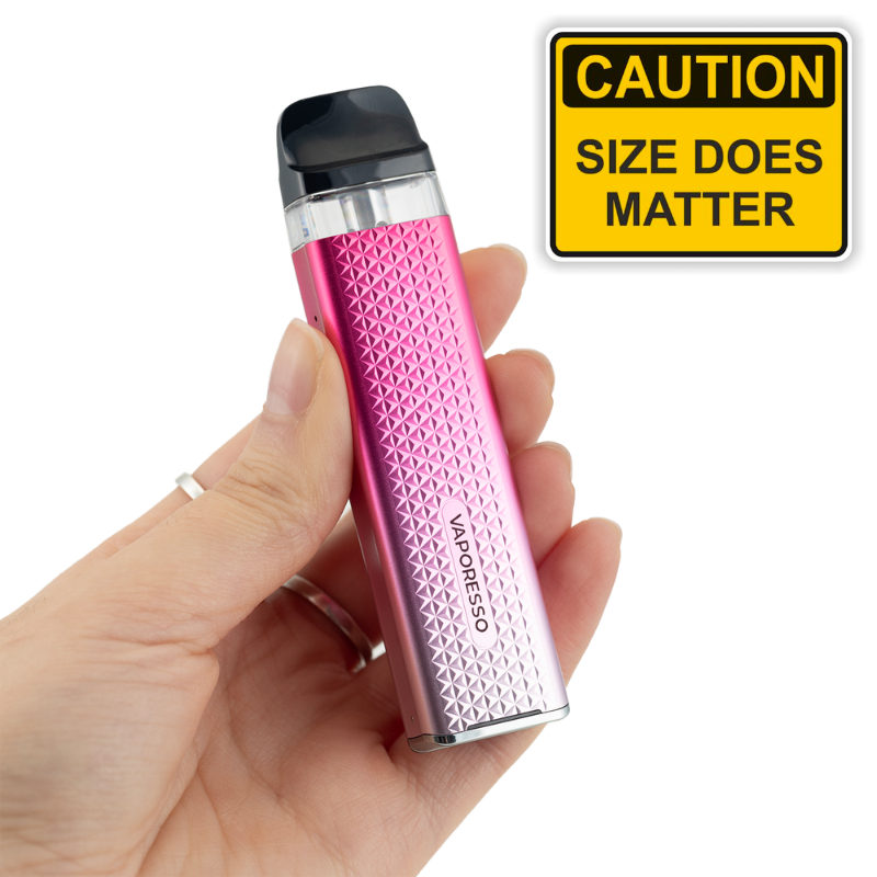 Vaporesso Xros Mini 3 Kit + Free 100ML Liquid