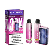 Lost Mary Nera 30k, 30000 Puffs Prefilled Pod Kit - Dual Flavor