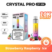 Crystal Pro CP 10K Prefilled Pod Kit