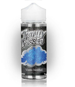 Totally Fogged E-Liquid Shortfill 70/30 VG/PG
