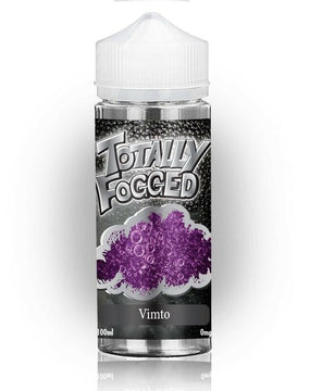 Totally Fogged E-Liquid Shortfill 70/30 VG/PG