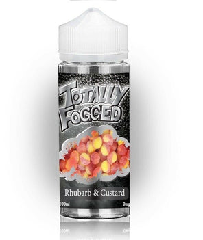 Totally Fogged E-Liquid Shortfill 70/30 VG/PG