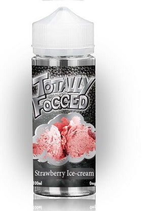 Totally Fogged E-Liquid Shortfill 70/30 VG/PG