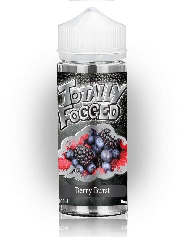 Totally Fogged E-Liquid Shortfill 70/30 VG/PG