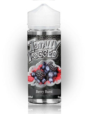 Totally Fogged E-Liquid Shortfill 70/30 VG/PG