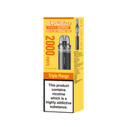 Argus Bar Neon 2k Replacement Pod