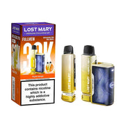 Lost Mary Nera 30k, 30000 Puffs Prefilled Pod Kit - Dual Flavor