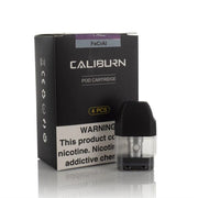 Caliburn Pod cartridge 1.4ohms