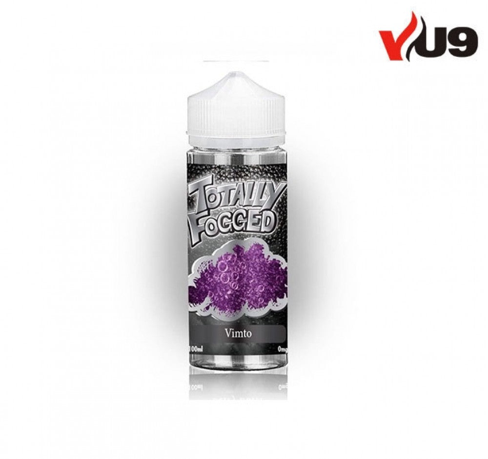 Totally Fogged Shortfill 70/30 VG/PG 0mg /3mg Premium E Liquid