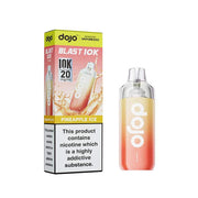 Dojo Blast 10K Vape Pod Kit
