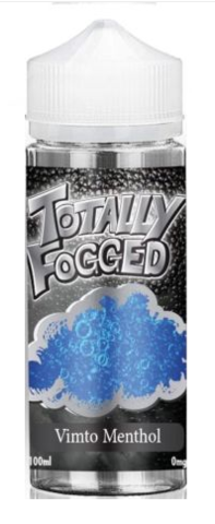 Totally Fogged Shortfill 70/30 VG/PG 0mg /3mg Premium E Liquid