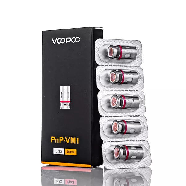 VooPoo Pnp Coil VM1 0.3 ohms
