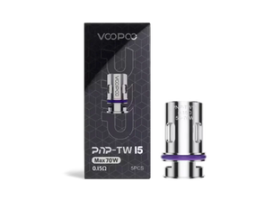 VooPoo PnP TW15 Max70 0.15ohms