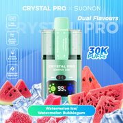 Crystal Pro Switch 30K Puff Prefilled Vape Kit