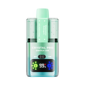 Crystal Pro Switch 30K Puff Prefilled Vape Kit