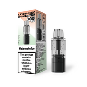 Crystal Pro CP 10k Refill Pods