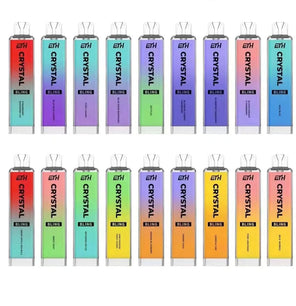 Eth Crystal Bling 6000 Puffs