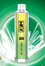 MR.V Crystal 4500 Puffs Disposable Vape
