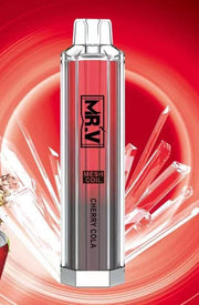 MR.V Crystal 4500 Puffs Disposable Vape