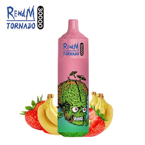 RendM Tornado 30000 Puffs