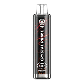 3D Prime Pro 4500 Puffs Disposable Vape