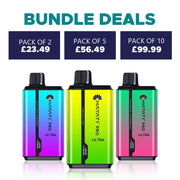 Hayati Pro Ultra 15000 Puffs Disposable Vape - Start from £6.99