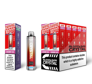 Bloody Bar Crystal 10000