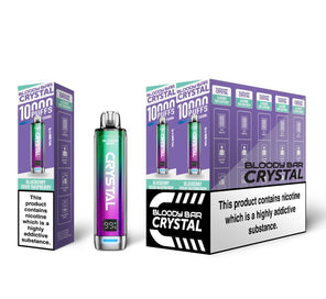 Bloody Bar Crystal 10000