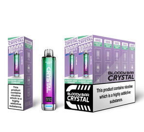 Bloody Bar Crystal 10000