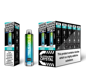 Bloody Bar Crystal 10000